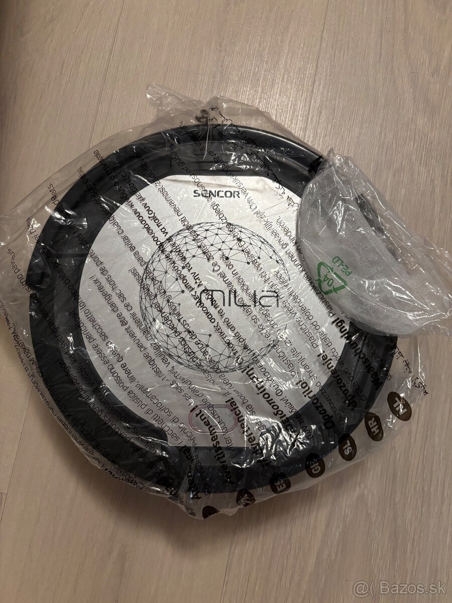 Predám roboticky vysávač Sencor - 4
