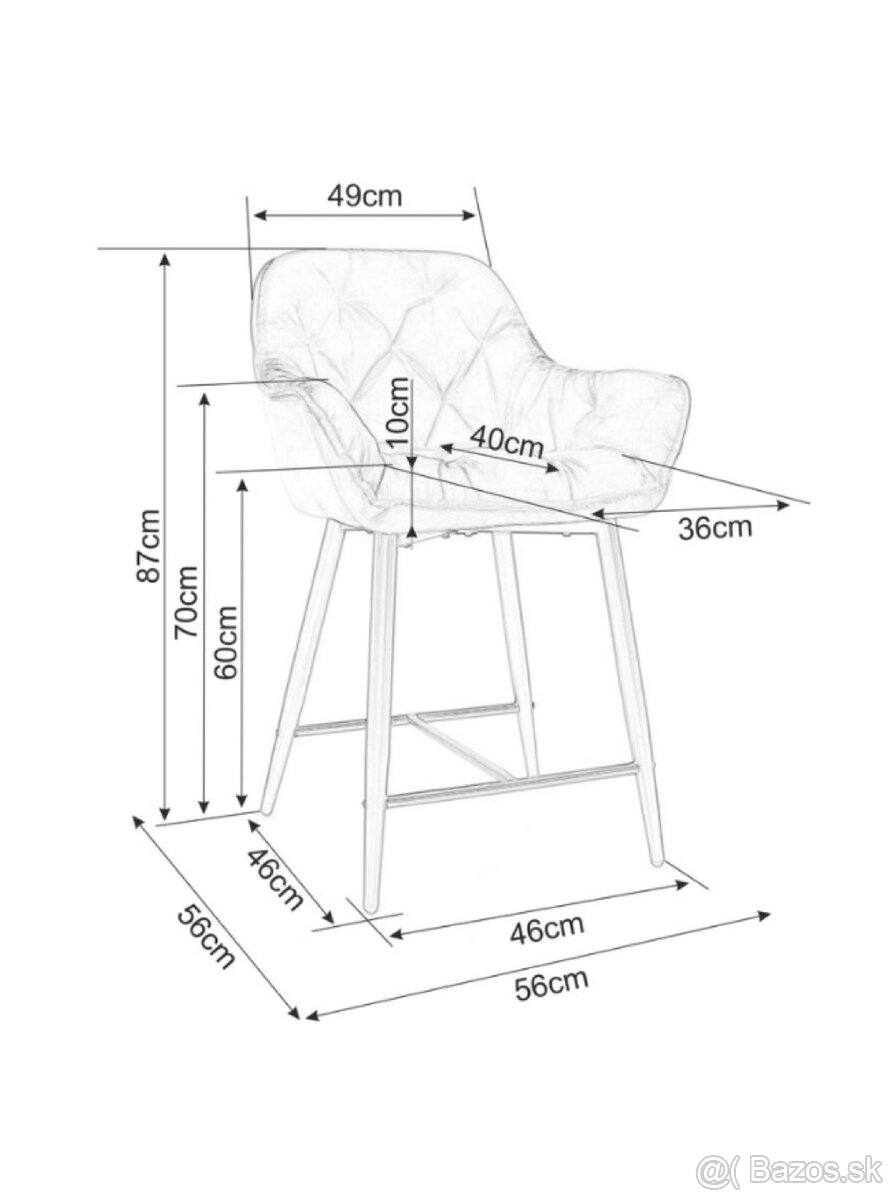 Barove stoličky - 4