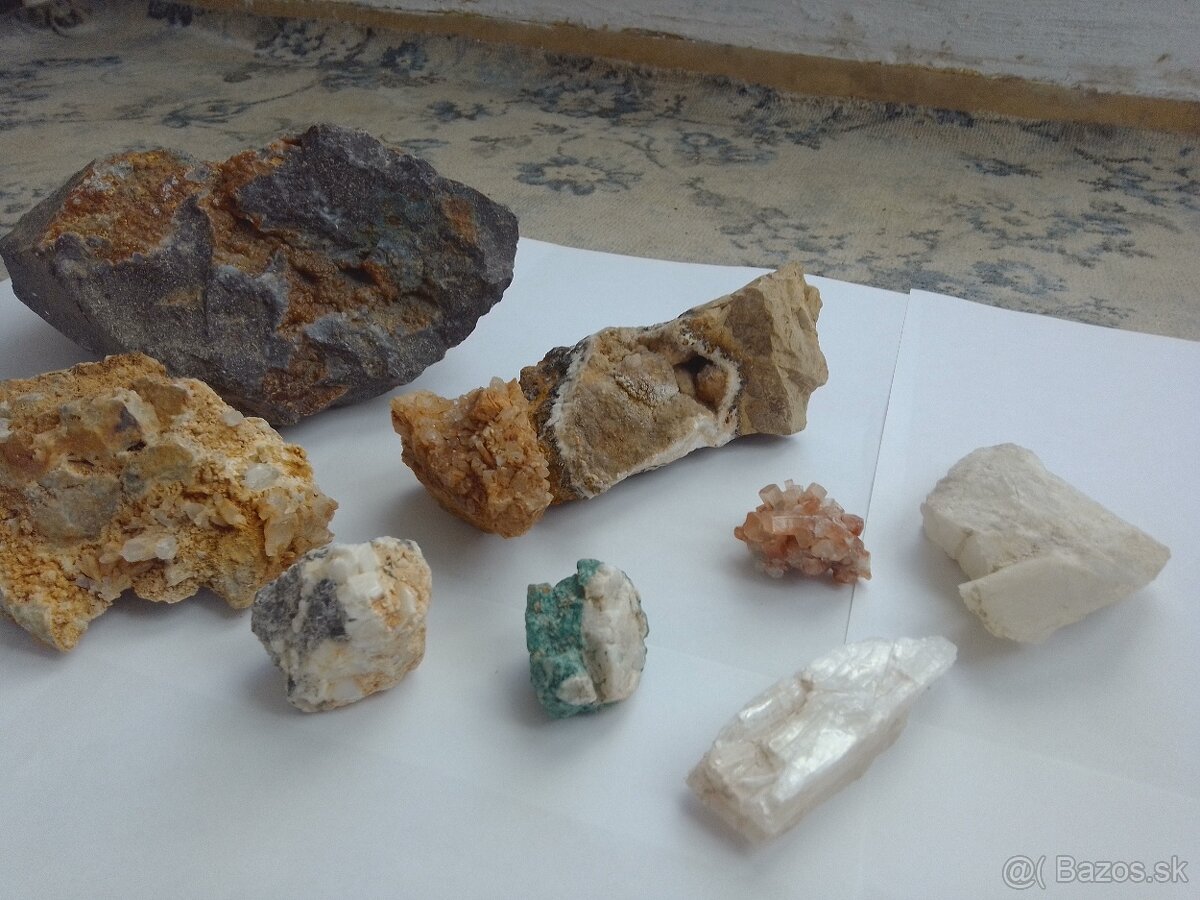 zbierka kamenov - 4