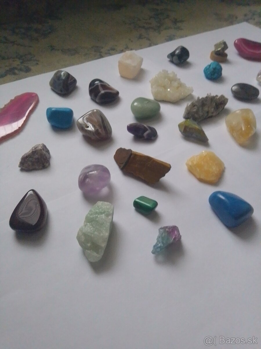 zbierka kamenov1 - 4