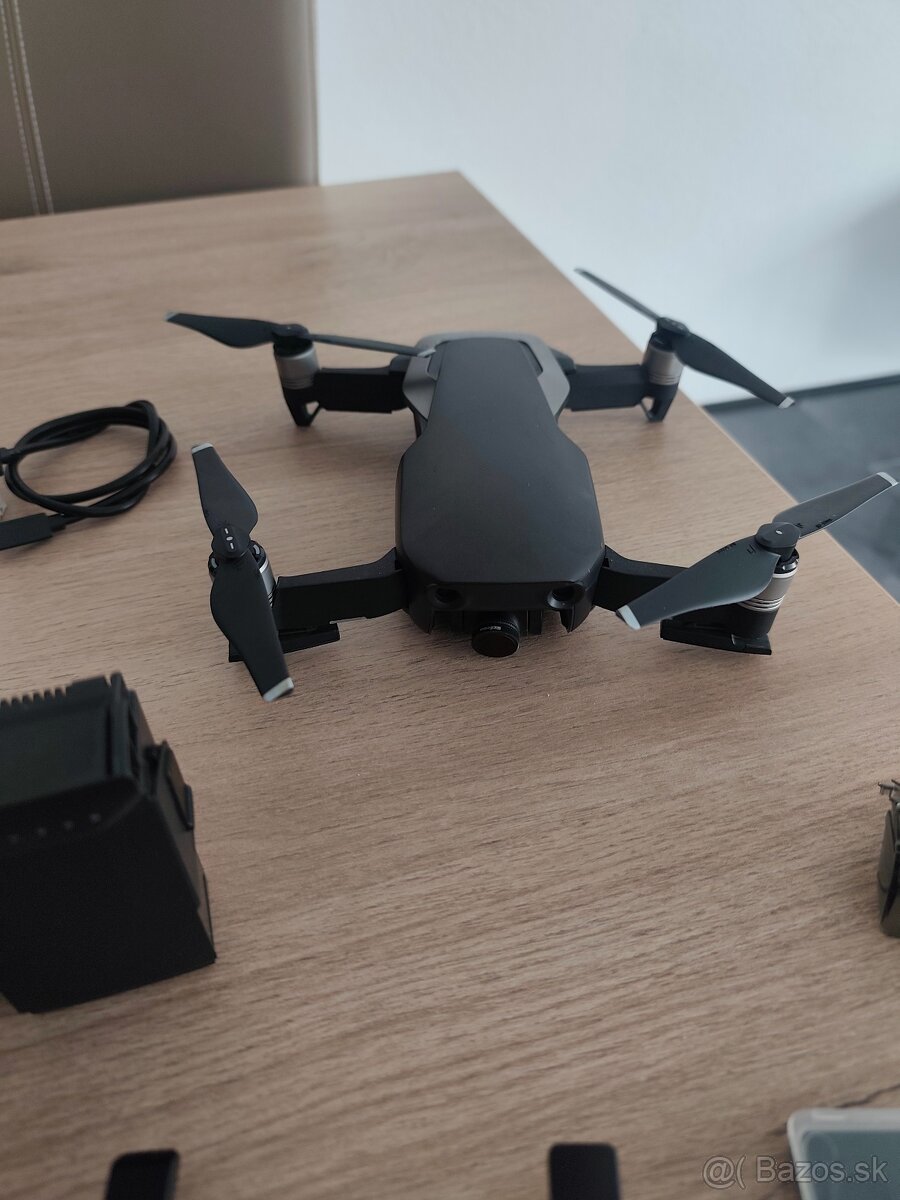 Dron dj mavic air - 4