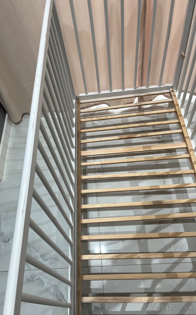 Detská postieľka - 4