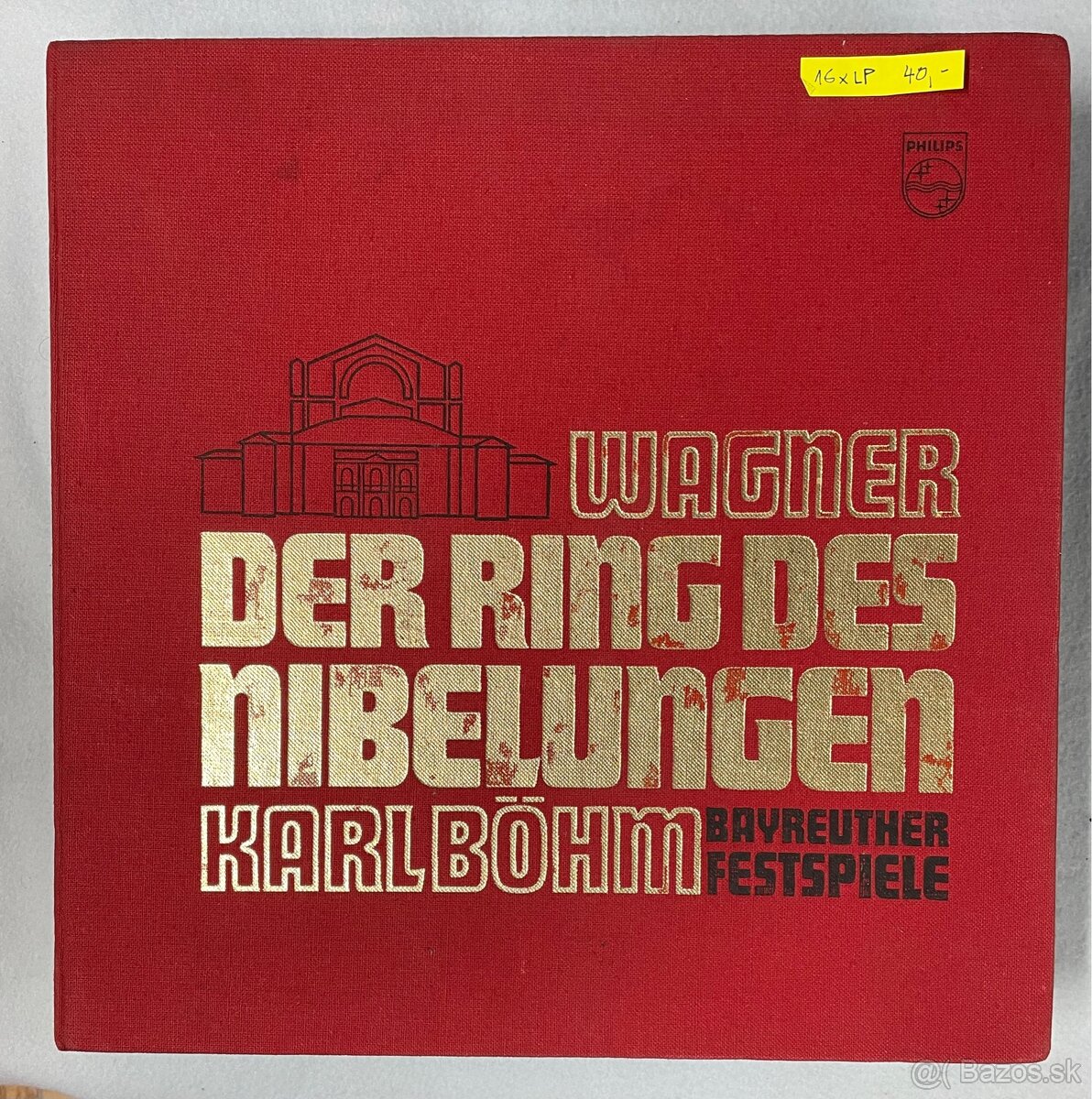 LP PLATNE - KLASIKA - 4