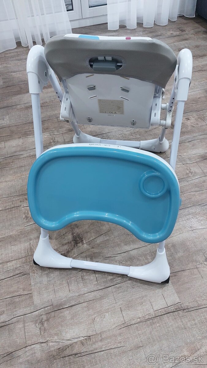 Detská jedálenská stolička - 4