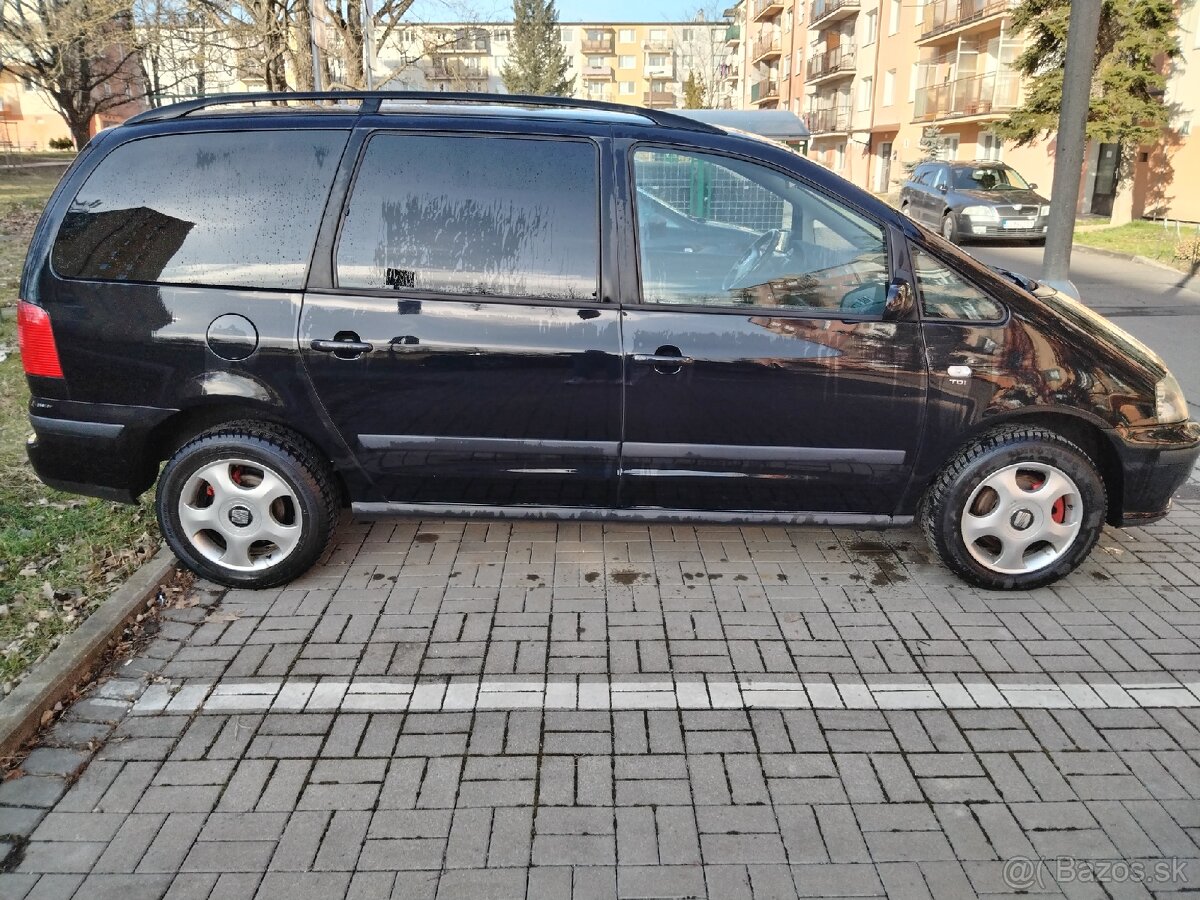 Seat Alhambra 1.9tdi - 4