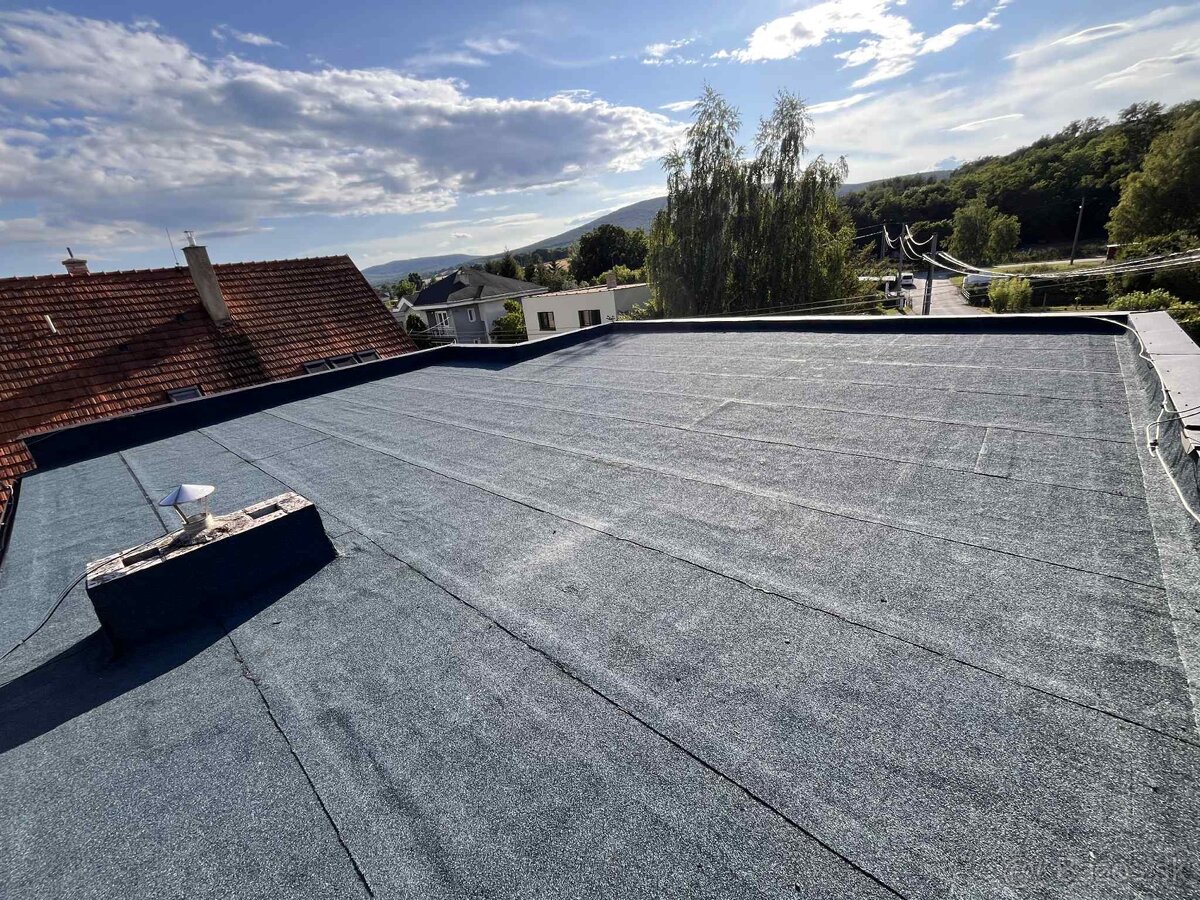 Robime tesárske práce - 4