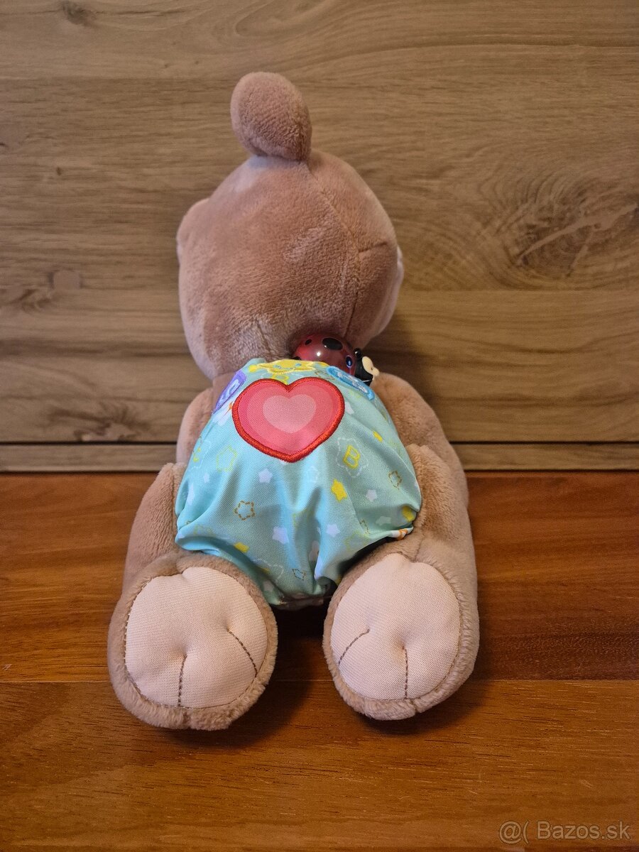 Vtech lezúci medvedík - 4