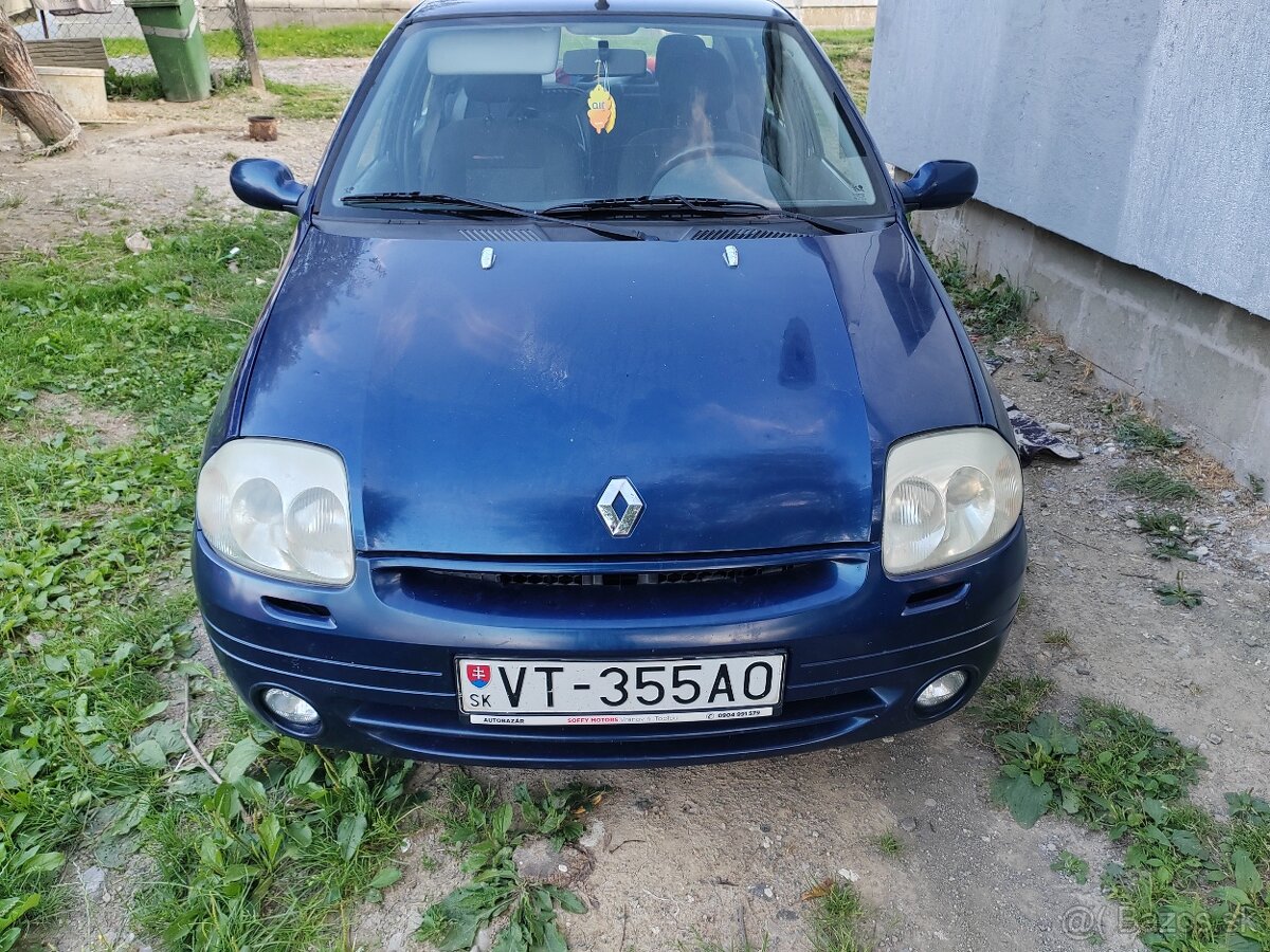 PREDÁM RENALT TALIA - 4