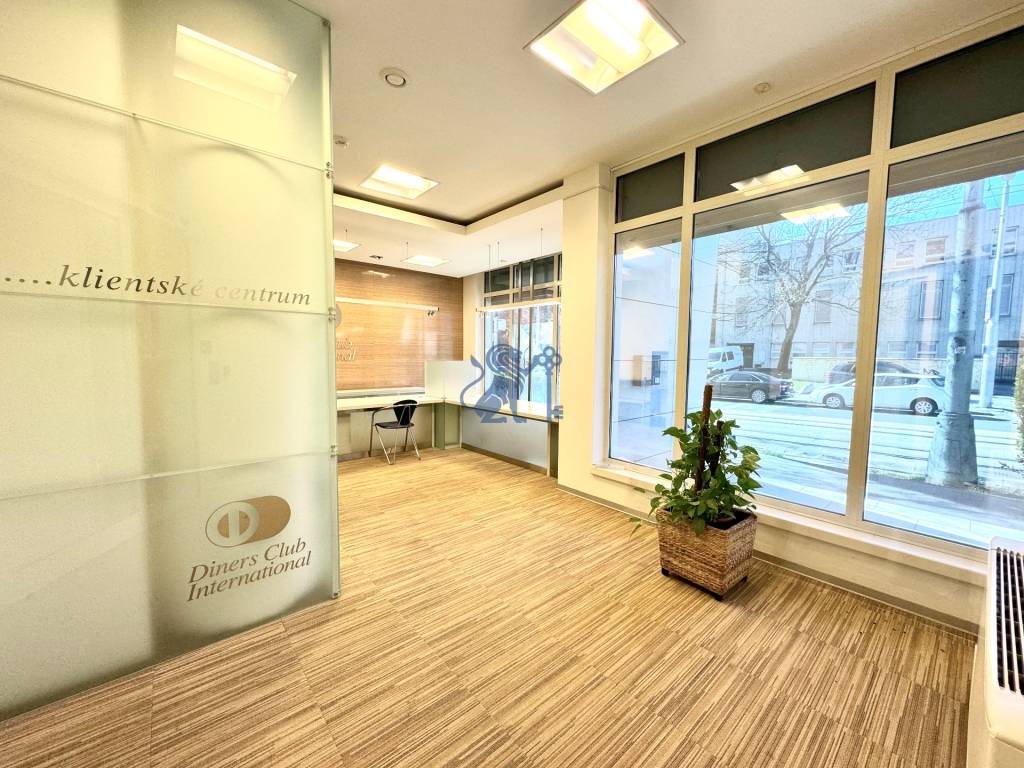 Obchodno- kancelársky priestor s výkladom na Nám. slobody - 4