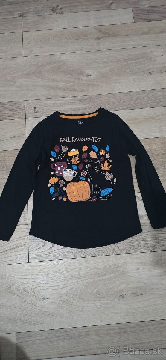 Dievčenské tričká mikiny svetre. - 4