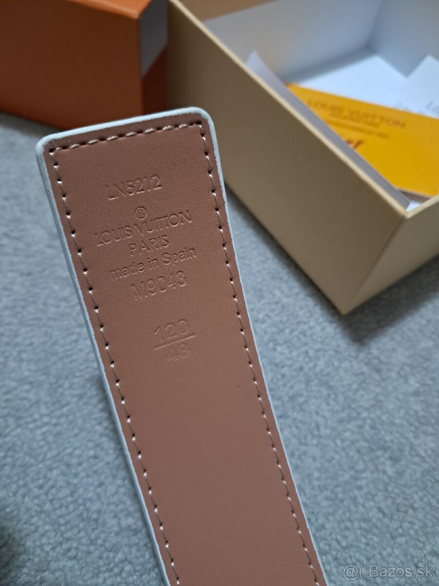 Louis Vuitton opasok - 4