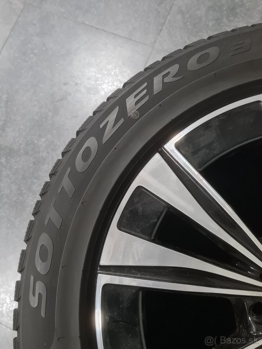4x Pirelli Sottozero 3 225/55 R17 97H Zimné pneumatiky - 4