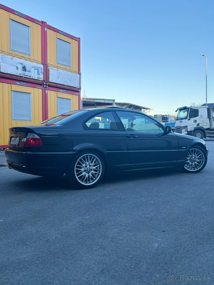 BMW E46 Coupe 320i 125kw - 4