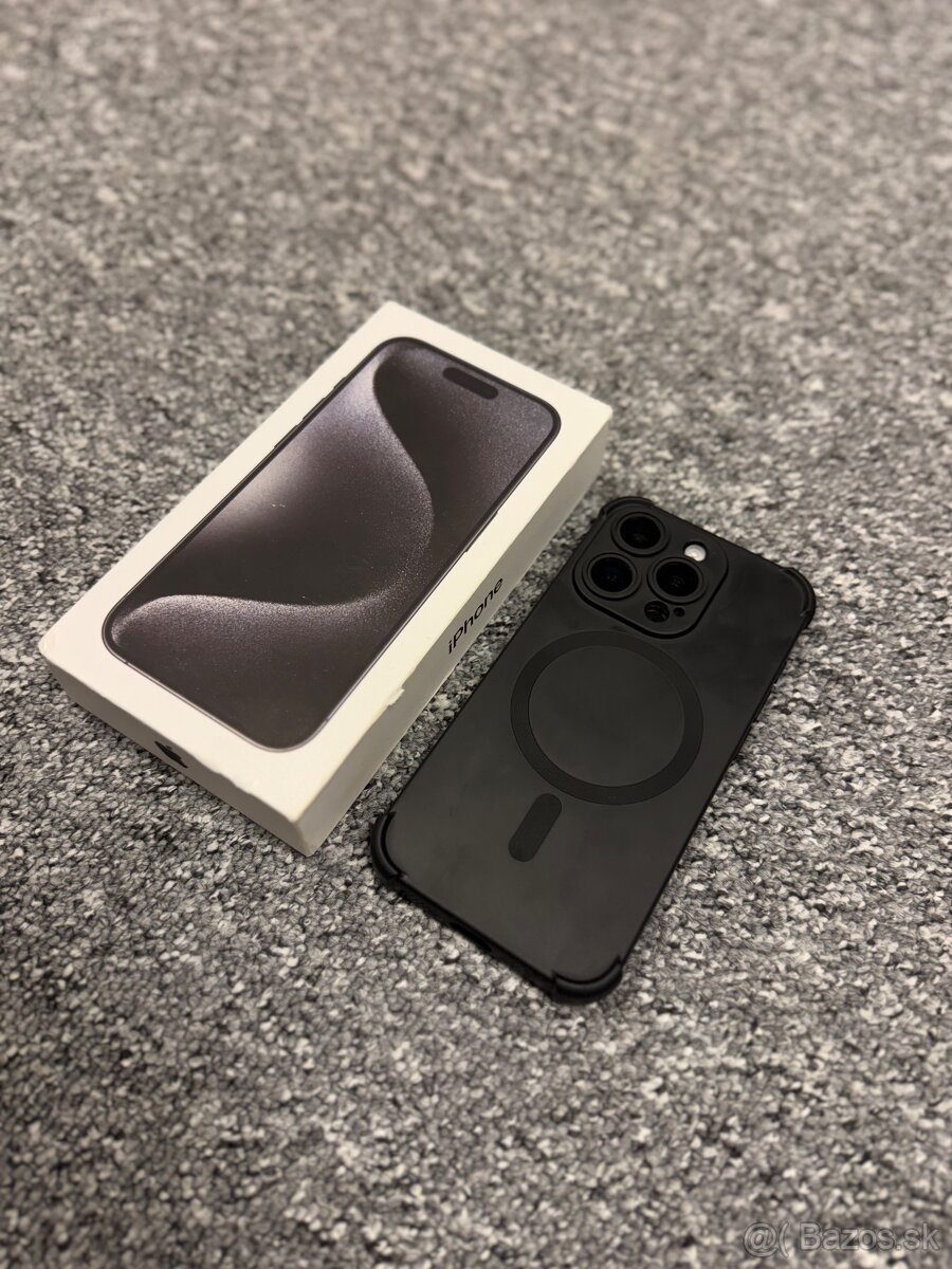 iPhone 15 Pro 128GB - 4