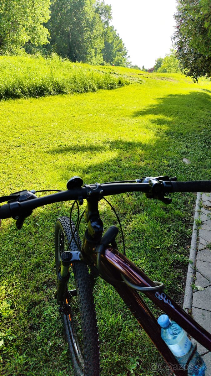 Horský bicykel Scott Contessa - 4