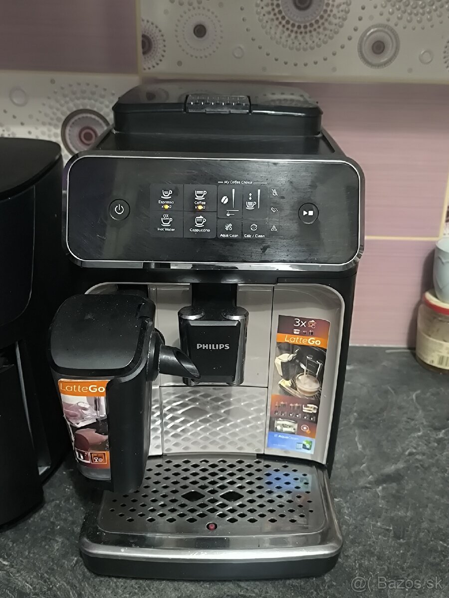 Kávovar Philips - 4
