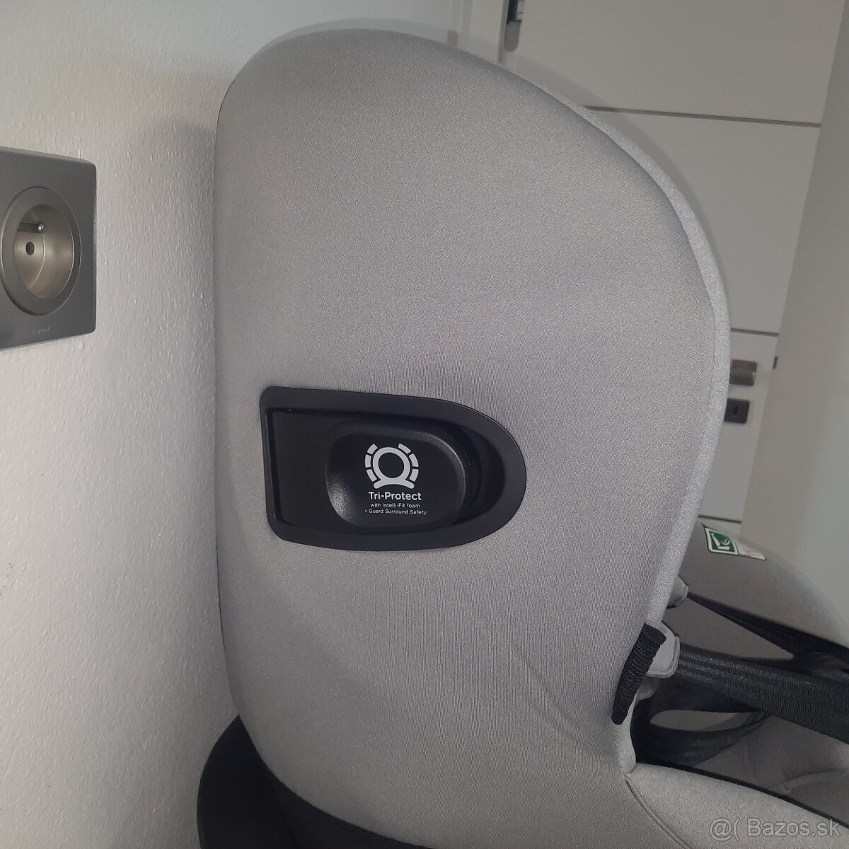 Joie i-Spin 360, i-size 40-105cm - 4