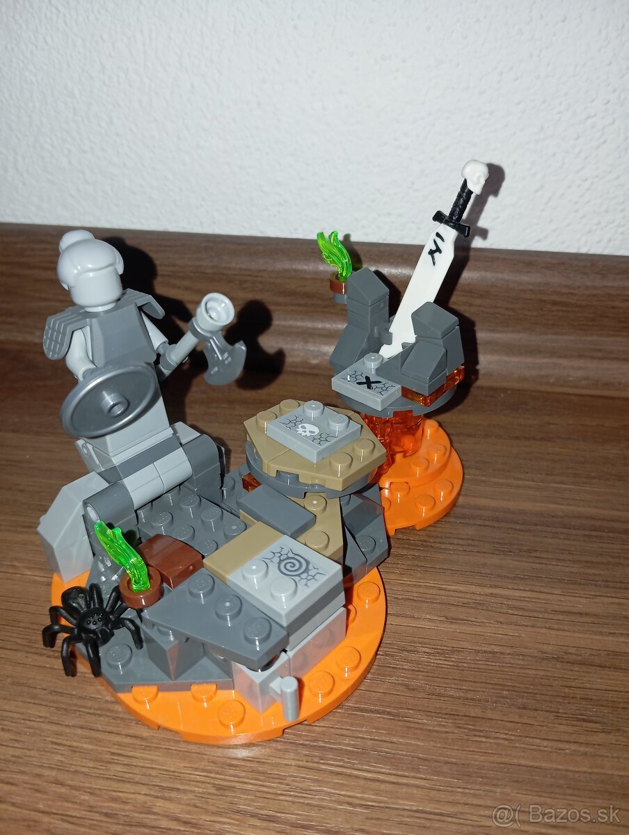 Lego Ninjago ( 71721 ) - 4