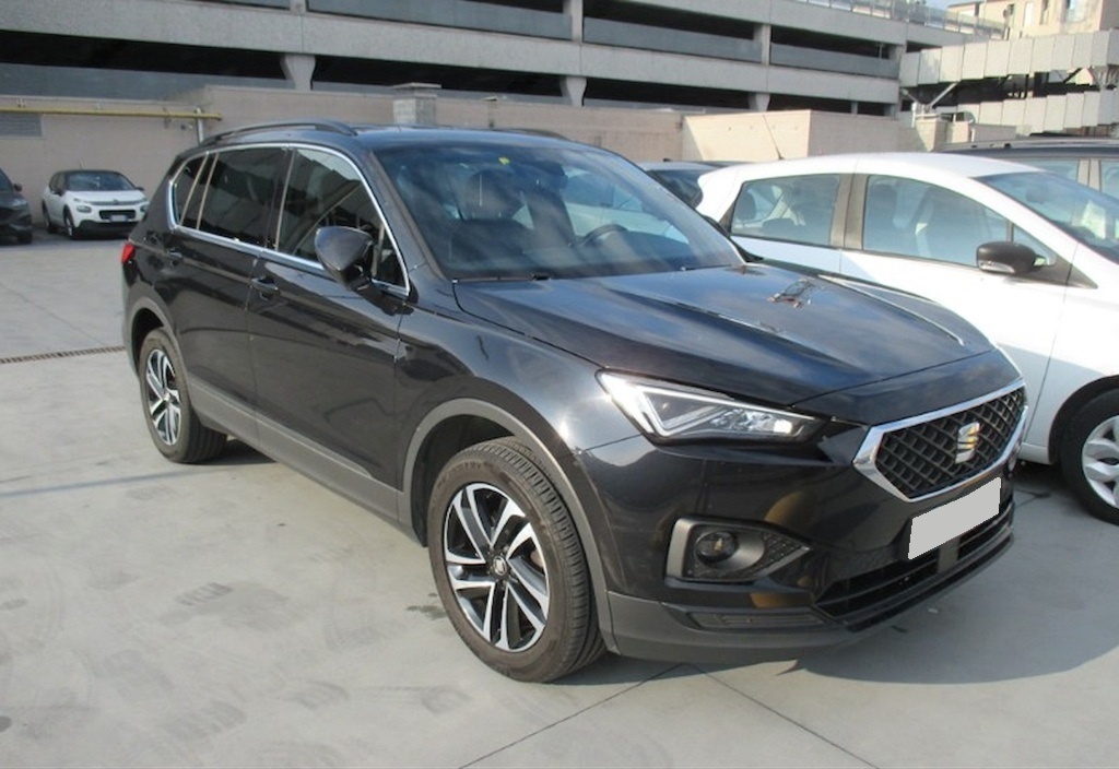 Seat Tarraco 2019 2.0TDi 110kW 4x4 DSG 124tis.km-odpočet DPH - 4