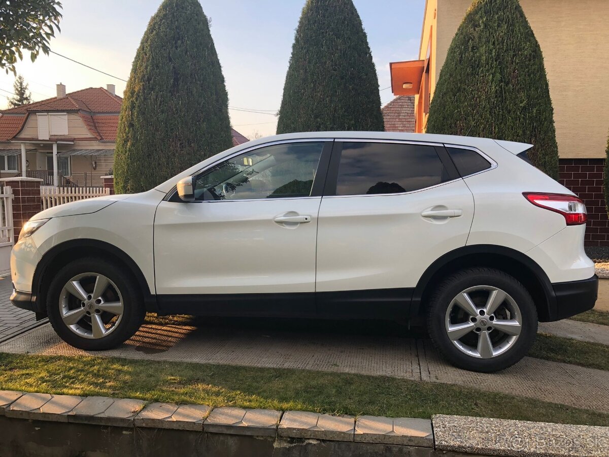 Nissan Qashqai 1.6 dci, 4x4, 2017, manual - 4