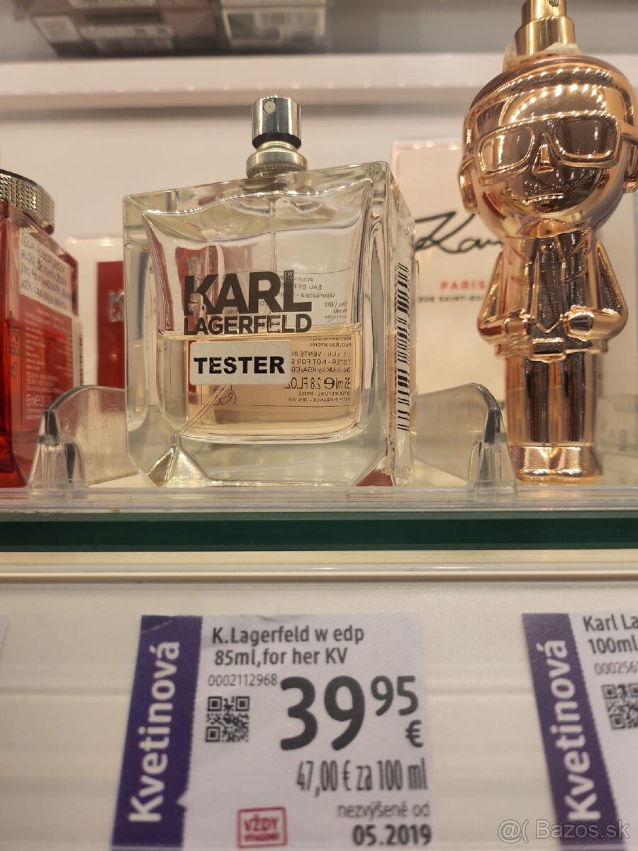 Vymením voňavku Oscar De La Renta - 4