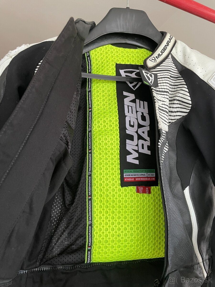 Kožená kombinéza - 4