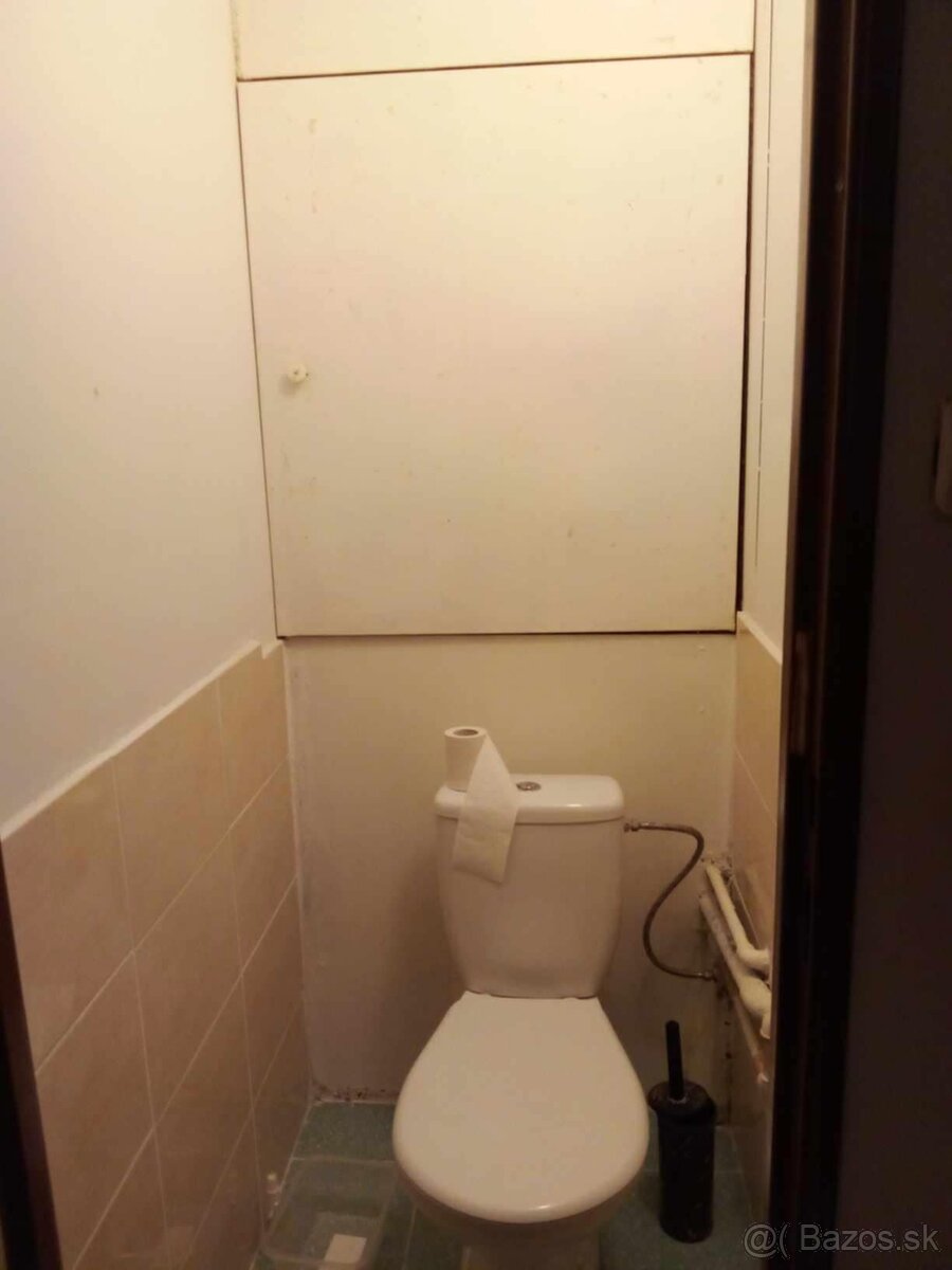 3 izbový byt - 4