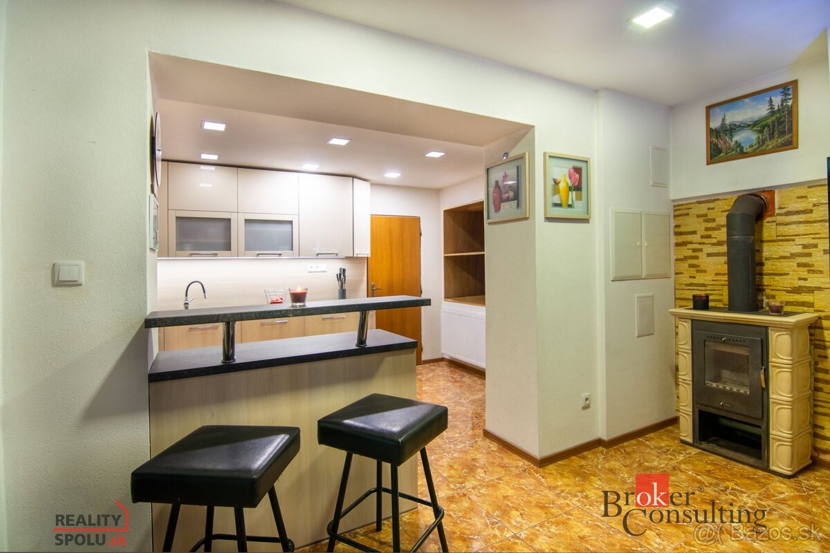 Rodinný dom, Lužianky - 4