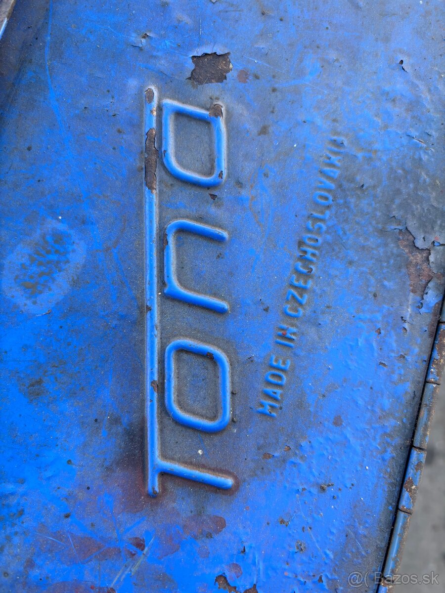 TONA pojazdná skrinky na náradie - 4