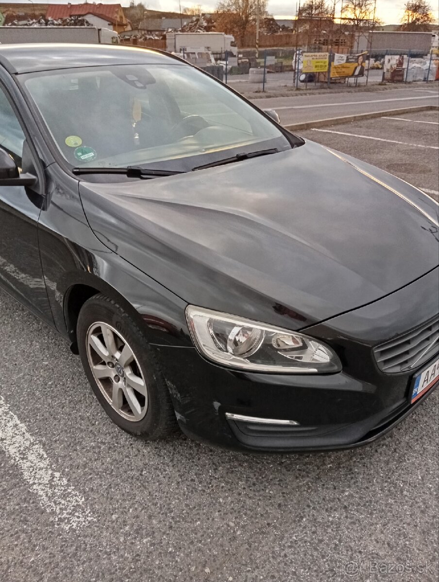 Volvo v60 - 4