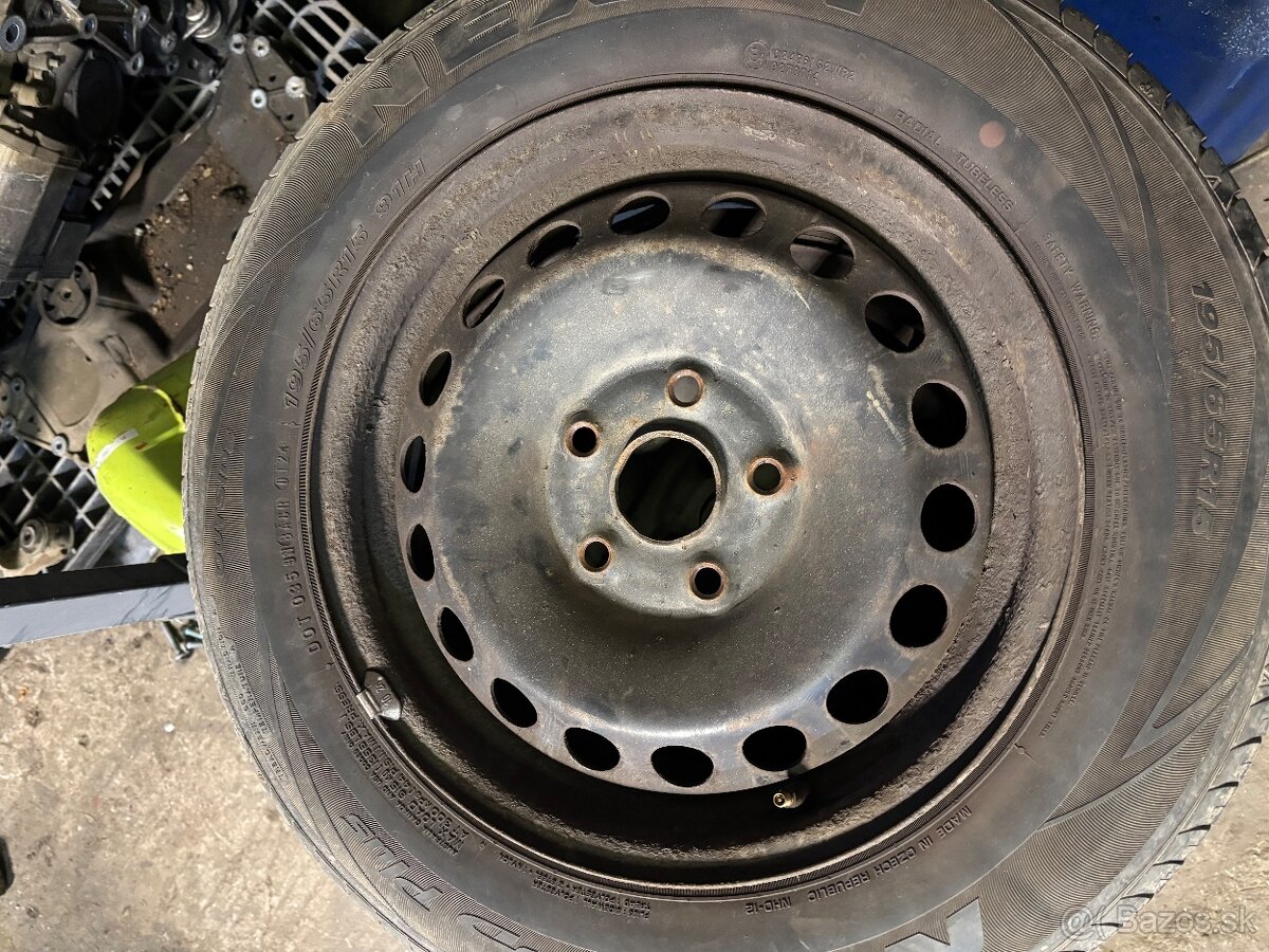 NEXEN 195/65 R15 DOT2024 letné pneumatiky - 4