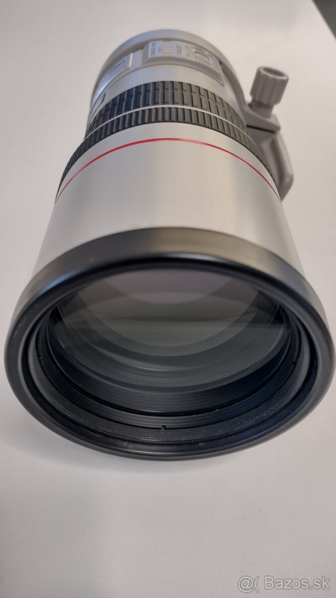 CANON EF 300mm f4 L lS USM - 4