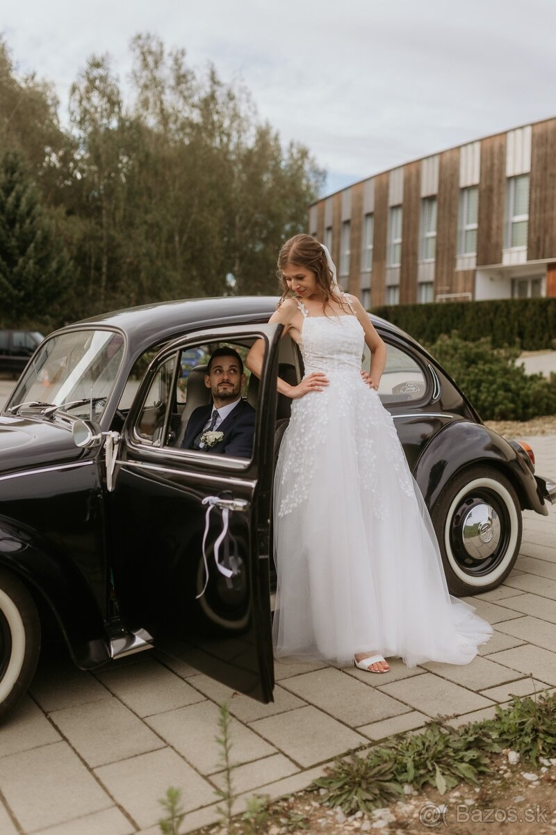 Romanticke svadobne saty - 4