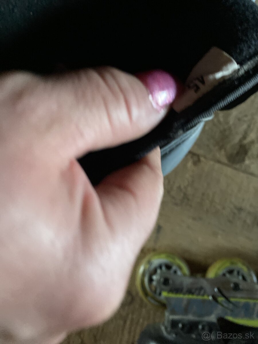 Kolieskové korčule - 4