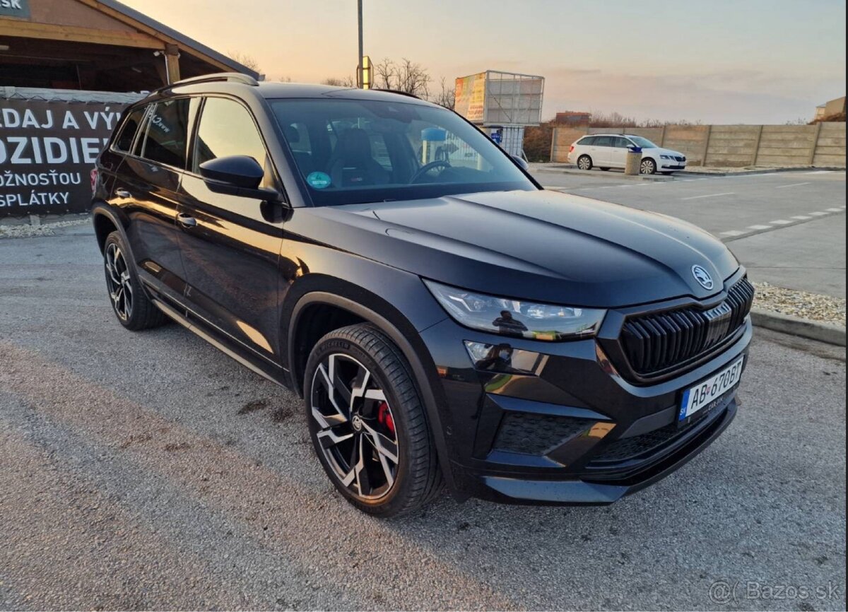 Škoda Kodiaq 2.0 TSI RS 4x4 DSG - 4
