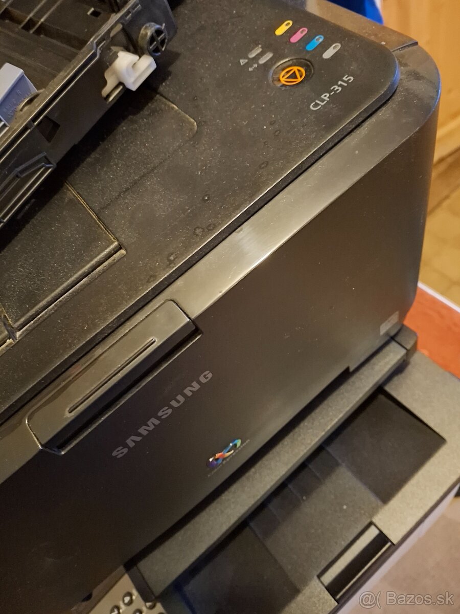 Samsung clp 315 - 4