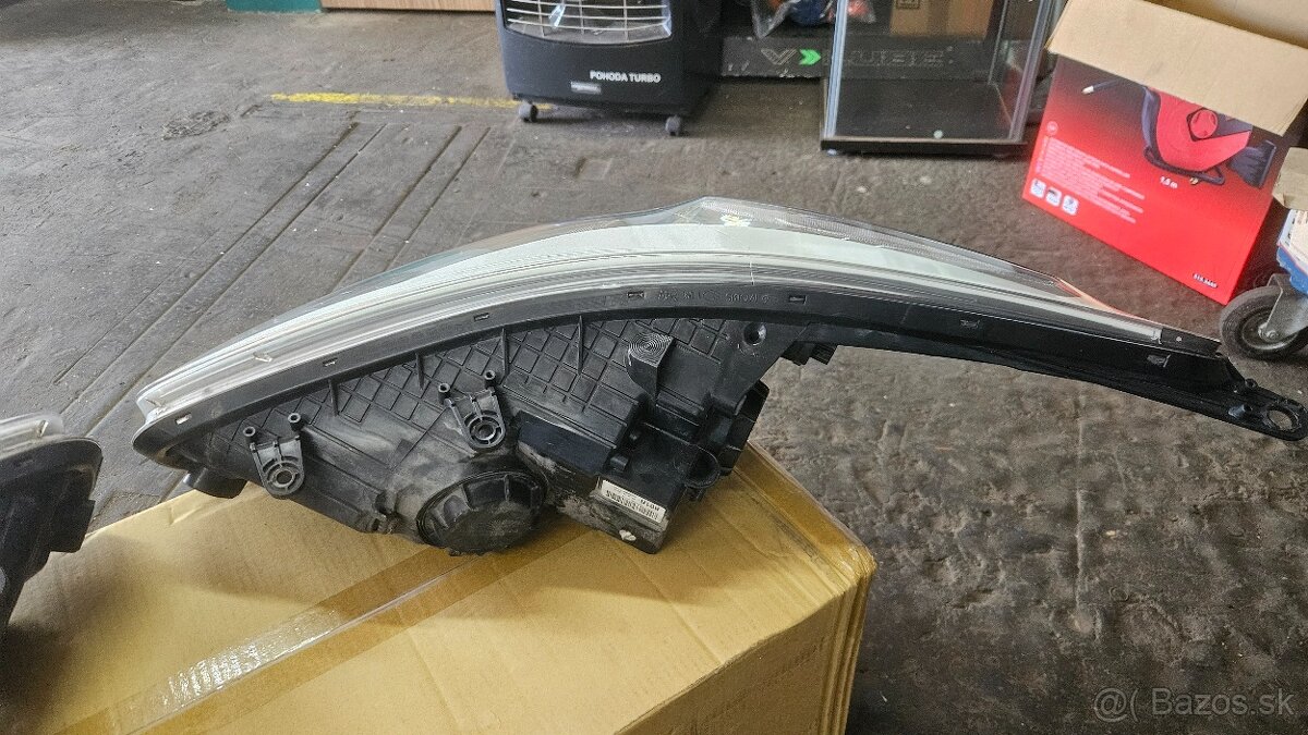 Predné svetlá na Kia Ceed r.v 2014 - 4