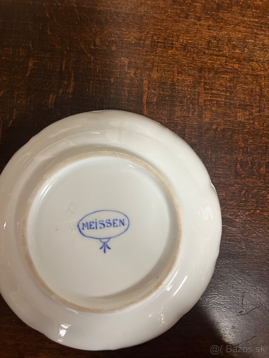 Porcelánová šaločka - 4