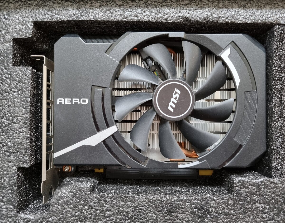 MSI GTX 1660 SUPER AERO ITX OC - 4