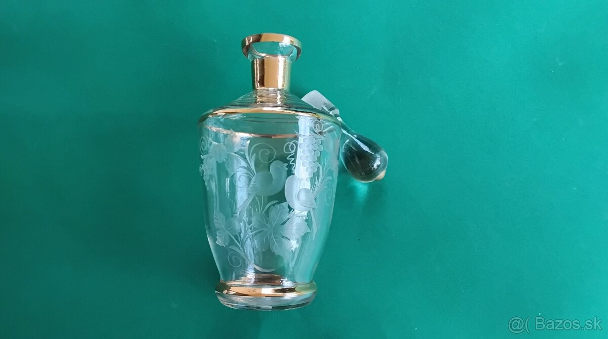 Starožitna karafa... - 4