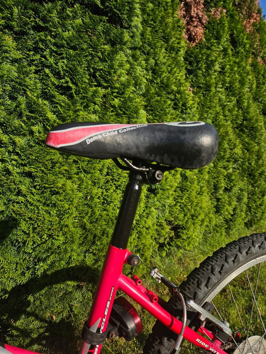 Detský bicykel Dema - 4