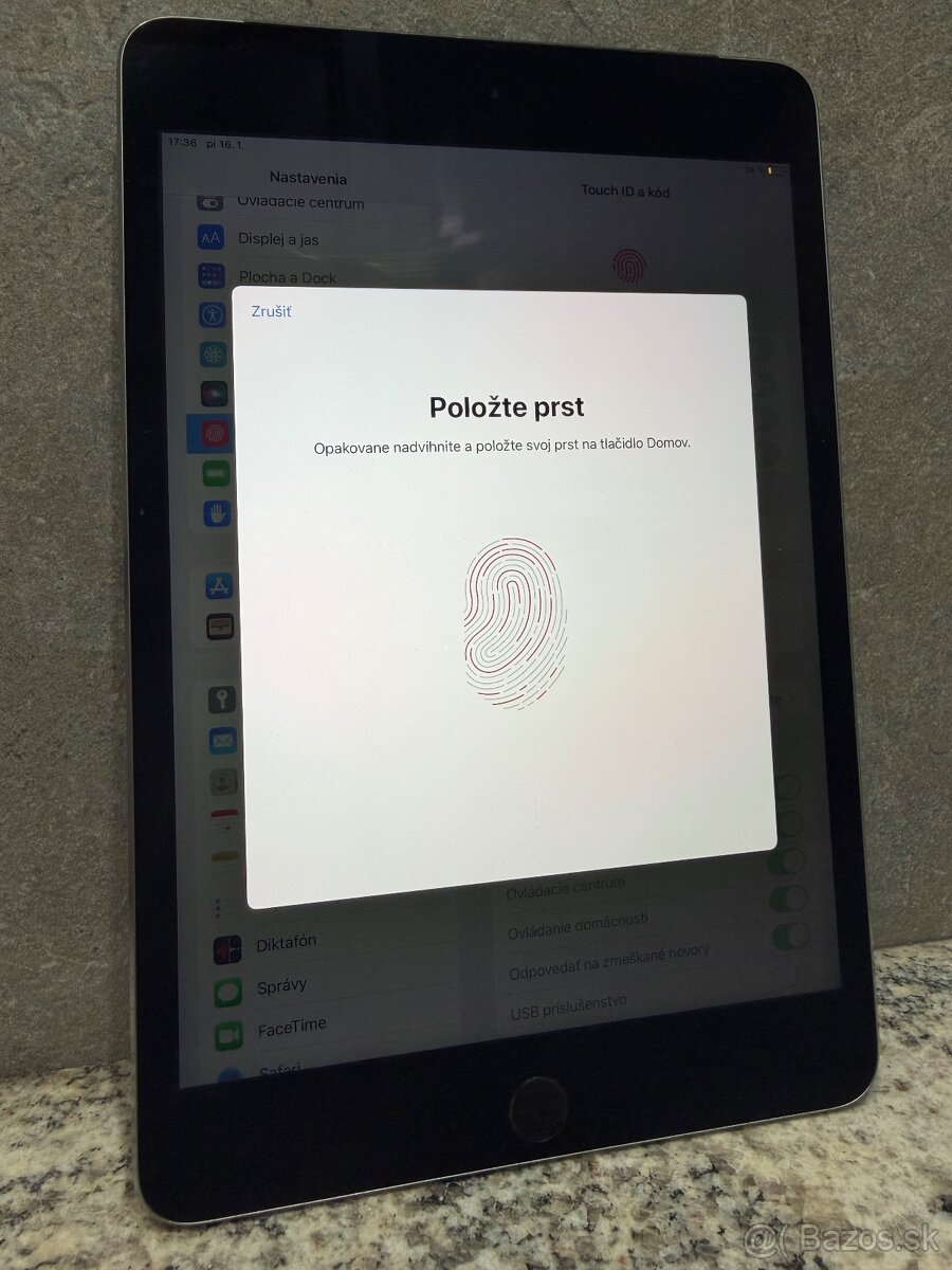Predám Apple iPad Mini 4.Gen 128gb Wifi+Cellular - 4