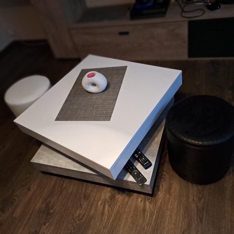 Obývacia stena,stolík,taburetky - 4