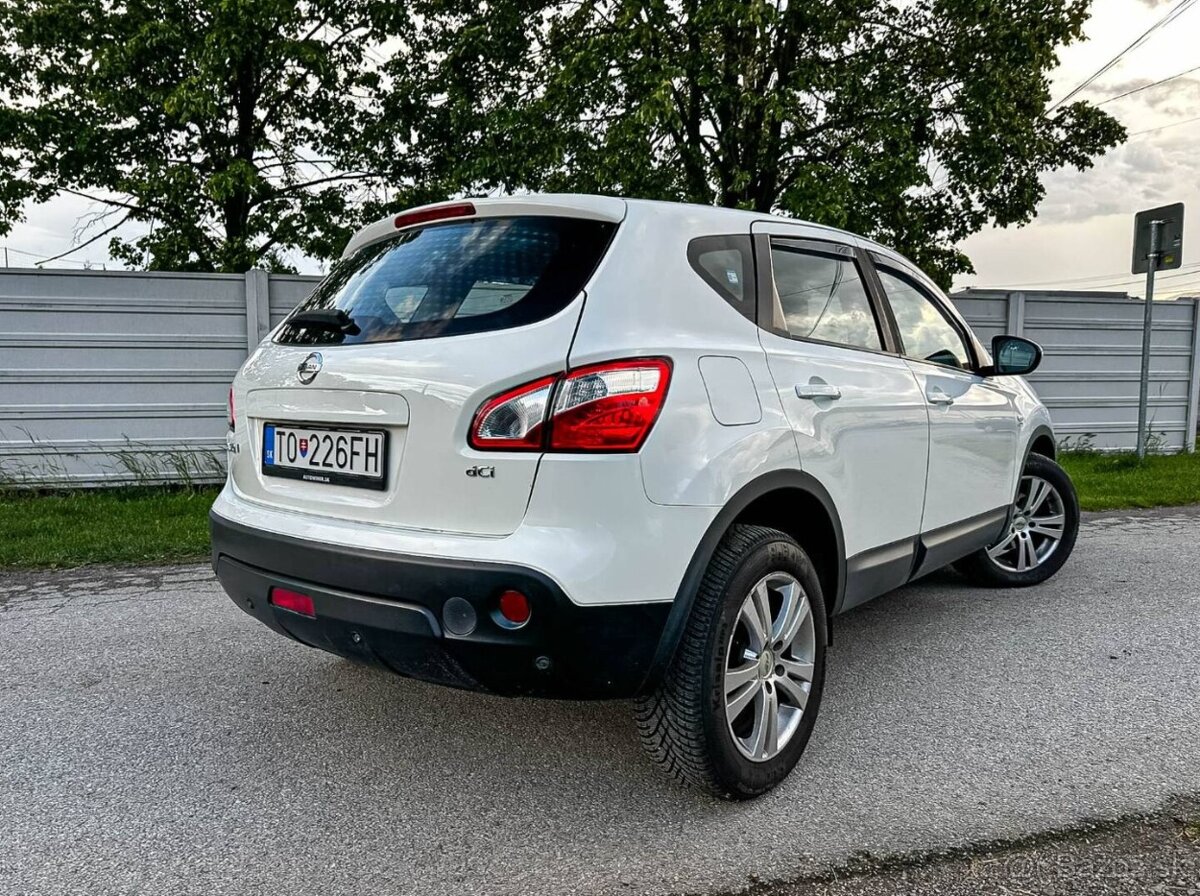 Nissan Qashqai 2.0 dCi I-Way 4x2 - 4
