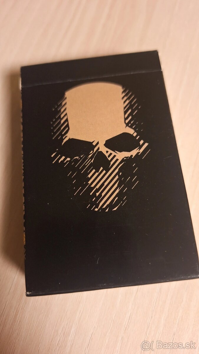 Predám karty Tom Clancy's Ghost Recon - 4