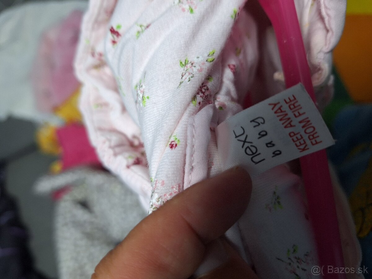 Next kombinéza 80 velkost - 4