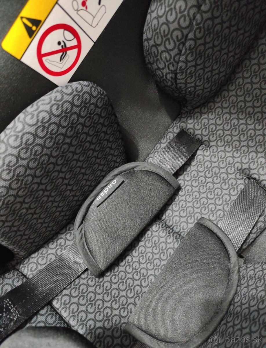 Autosedačka (vajíčko) Espiro - 4