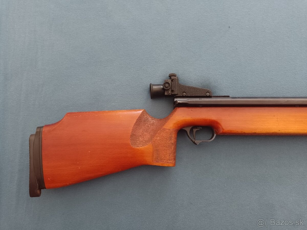 Predám vzduchovku HAENEL 312 - 4