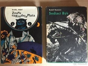 dobrodružné knihy - 4