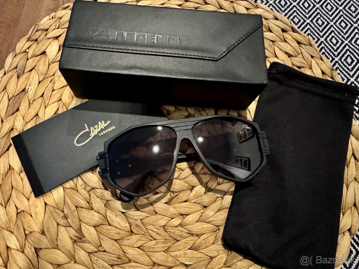CAZAL Legends 163/3 slnečne okuliare - 4
